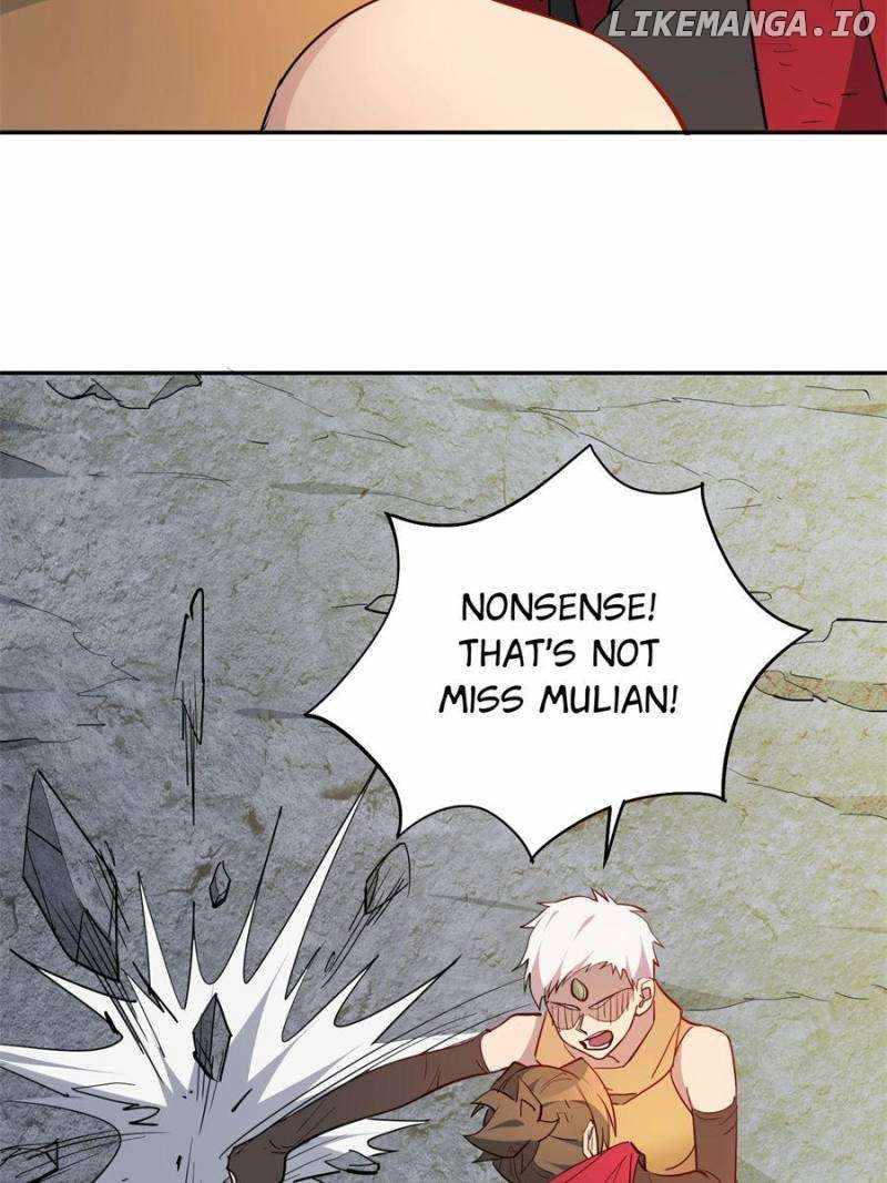 The People On Earth Are Too Ferocious Chapter 272 67